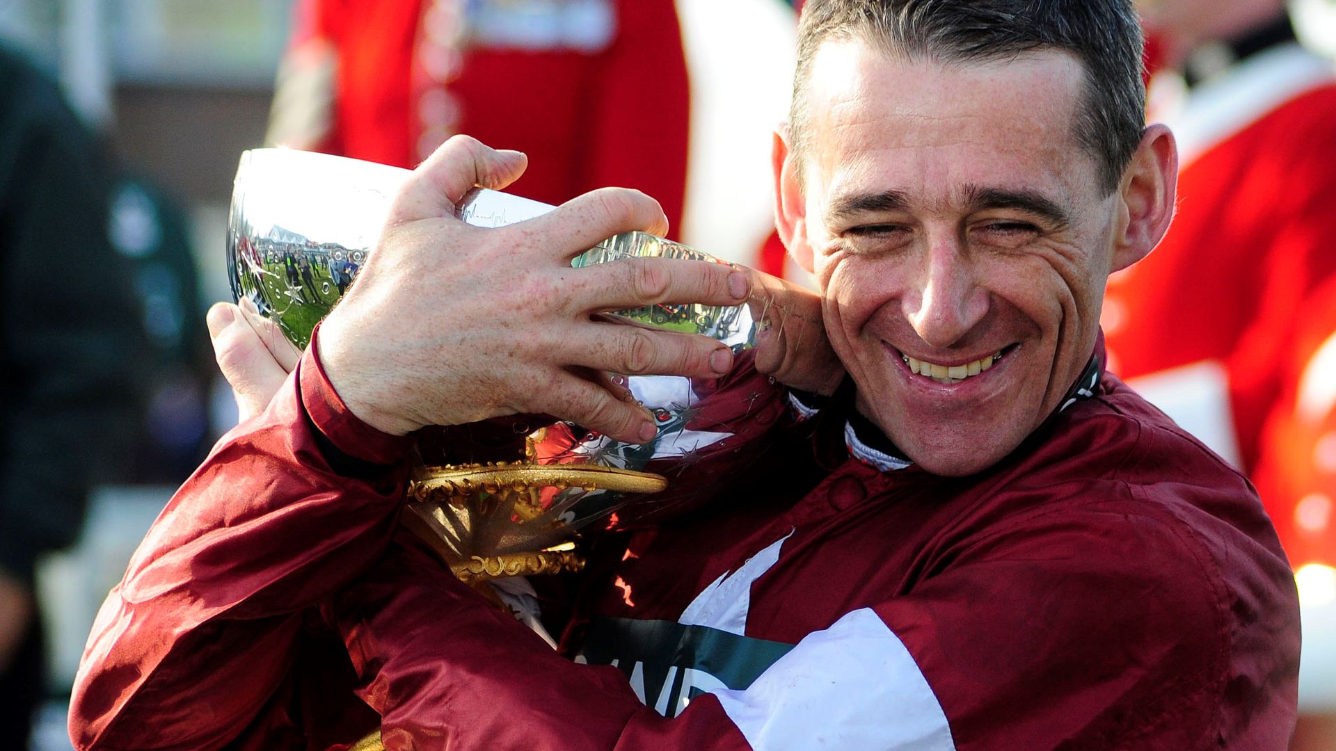 Davy Russell Davy Russell