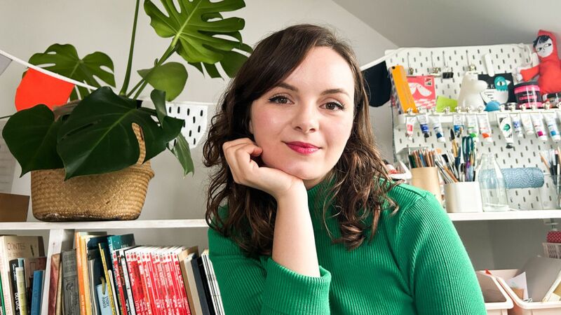 Quarto Kids triumphs in six-way auction for Bethan Woollvin’s new picture books 