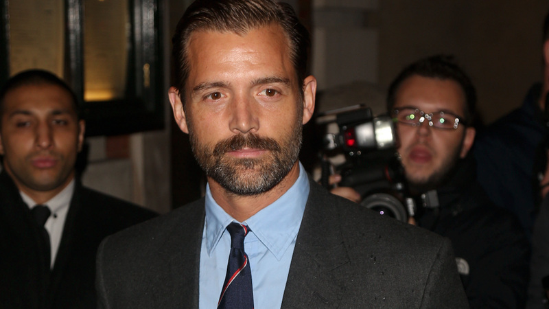 Less is more: William Collins snaps up 'Great British Sewing Bee's' Patrick Grant