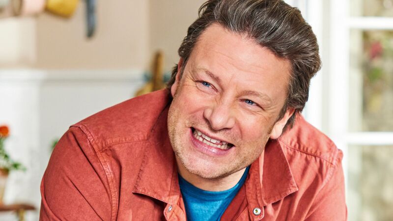 Jamie Oliver announces new cookbook 25 years after The Naked Chef