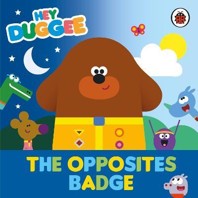 Hey Duggee: The Opposites Badge main image 0