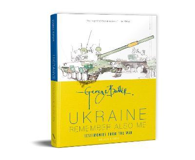 The Bookseller - Previews - Ukraine: Remember Also Me: Testimonies from ...