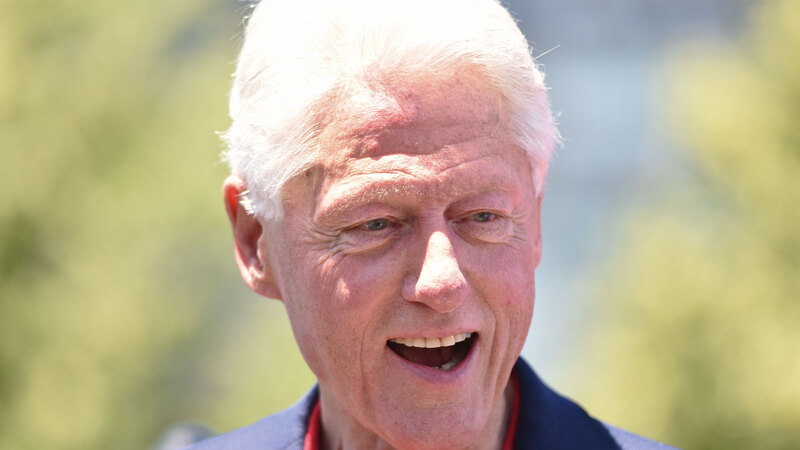 Hutchinson Heinemann to publish new Bill Clinton memoir