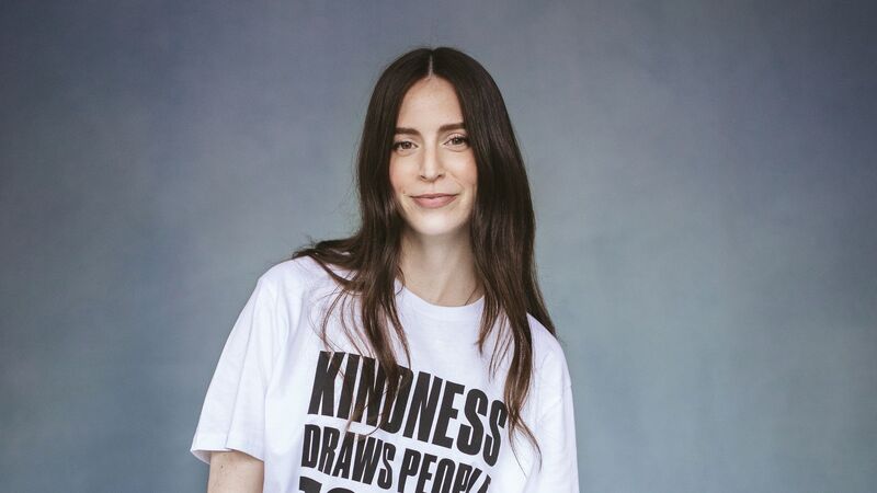Transworld signs Gemma Styles' debut book on mental health