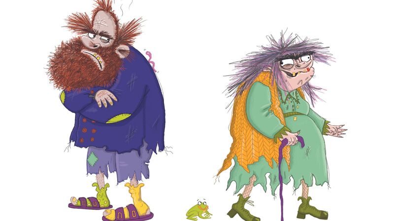 Puffin reveals new stories featuring Roald Dahl characters 