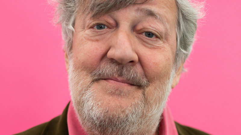 Stephen Fry to umpire all-star cricket match at Hay Festival