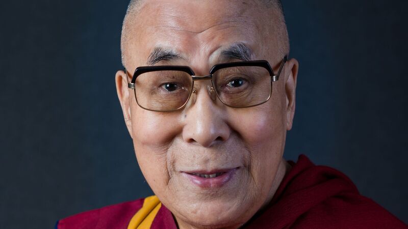 DK partners with the Dalai Lama for two meditation books for young readers