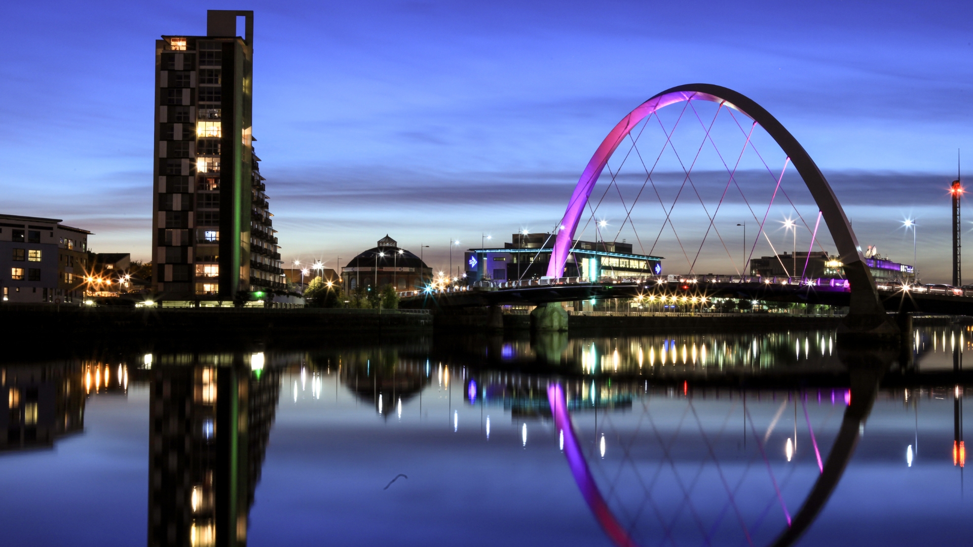 Glasgow © Shutterstock