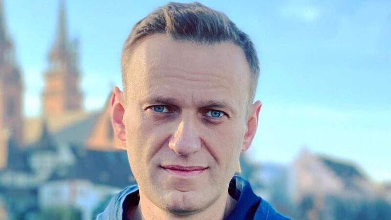 Alexei Navalny’s posthumous memoir goes to Vintage