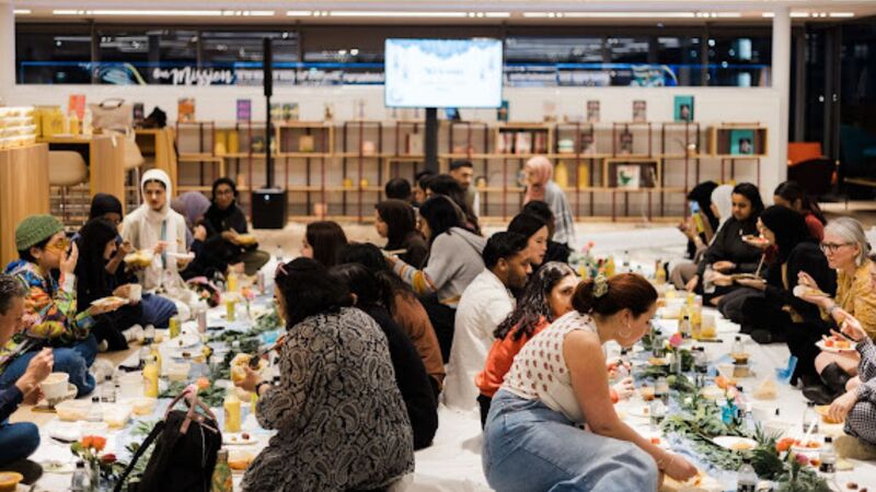 Hachette UK celebrates Ramadan with cross-industry event