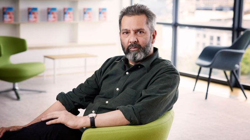 Picador's Ravi Mirchandani joins S&S UK to lead Summit Books