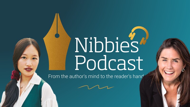 Rebecca F. Kuang | Nibbies Podcast
