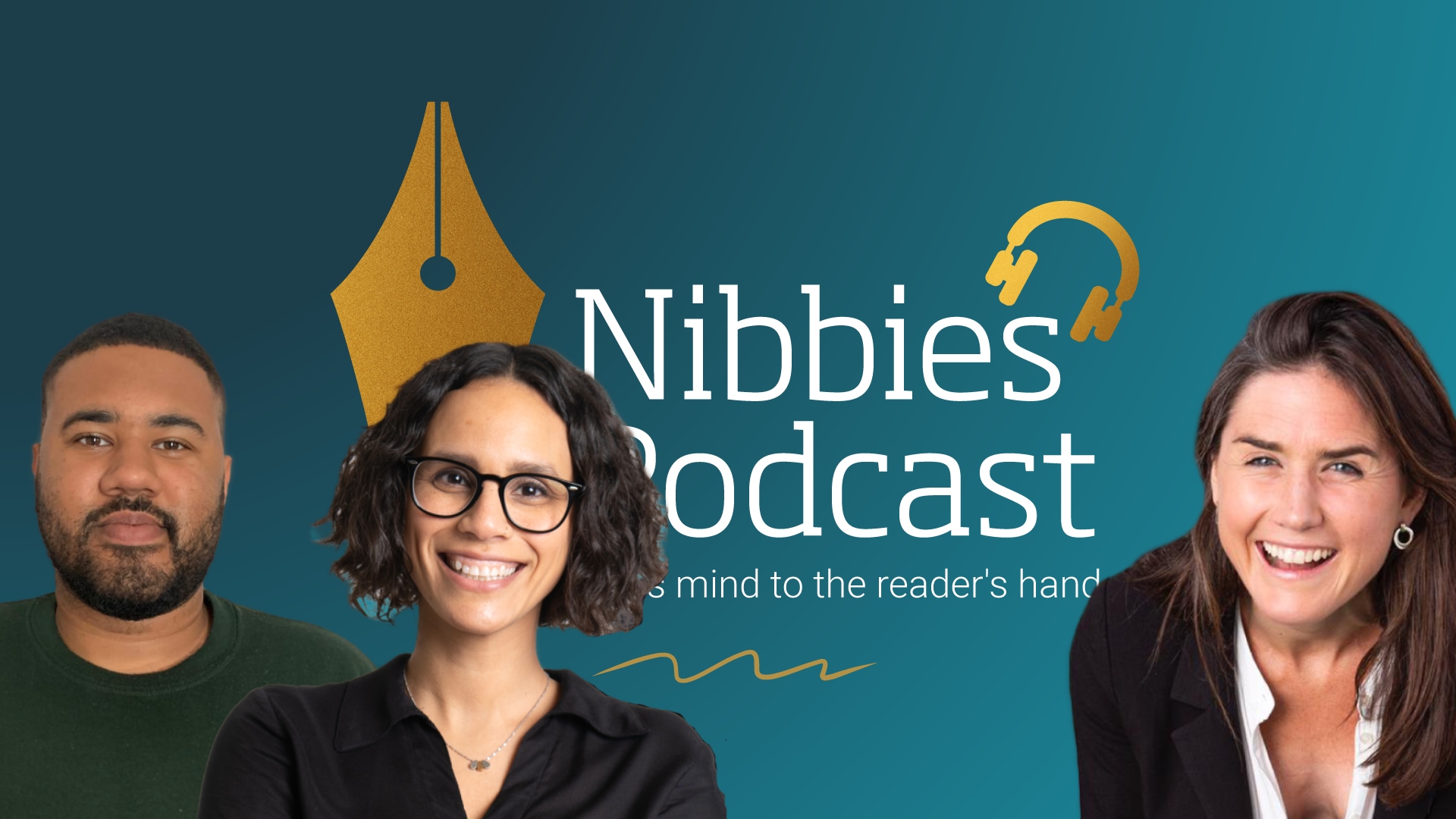 Nibbies Podcasts: Episode 11