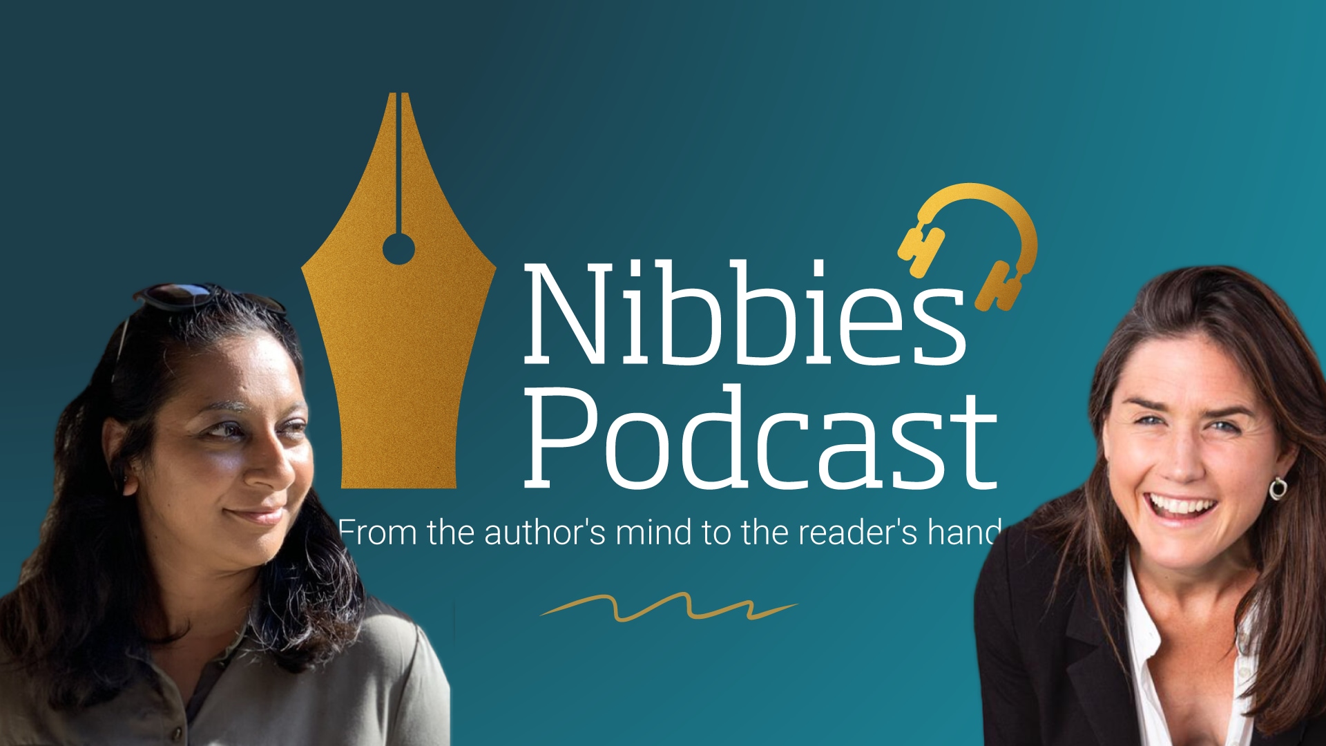 Nibbies Podcast 2024: Raksha Dave