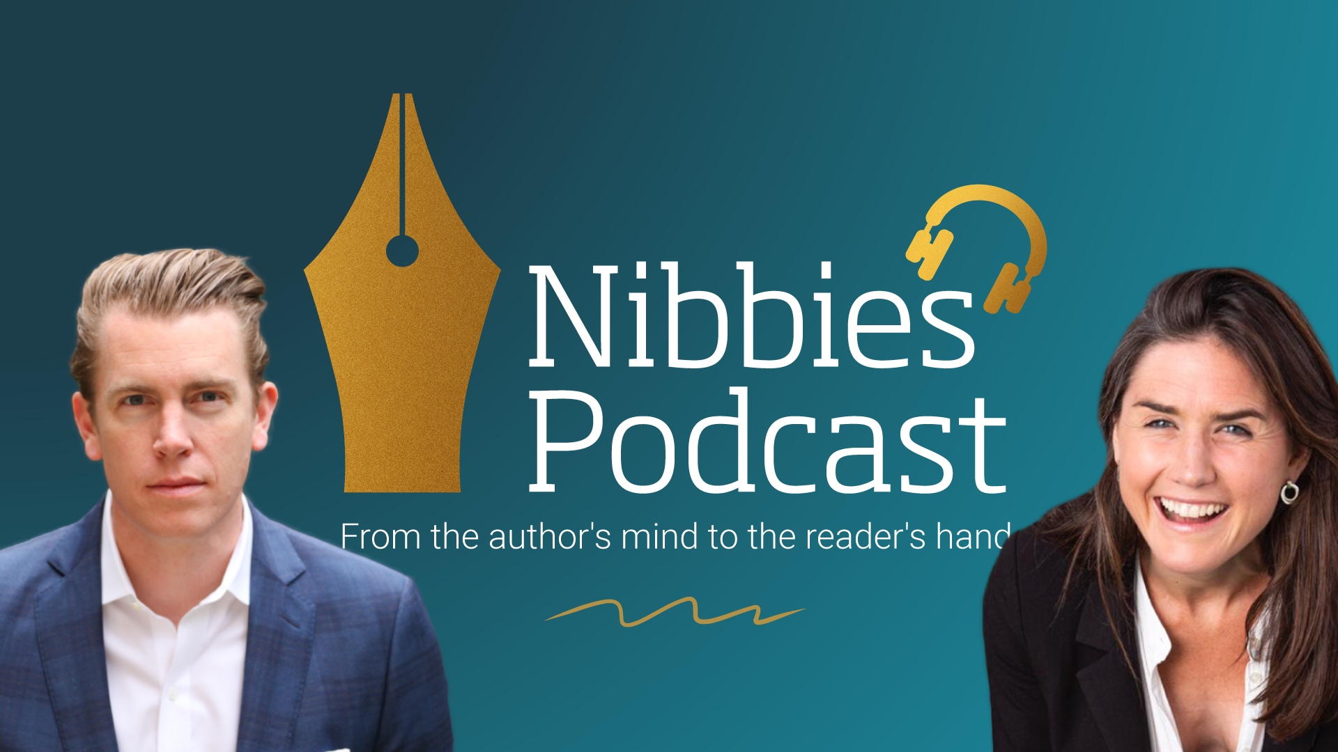 Nibbies Episode 7: David McCloskey