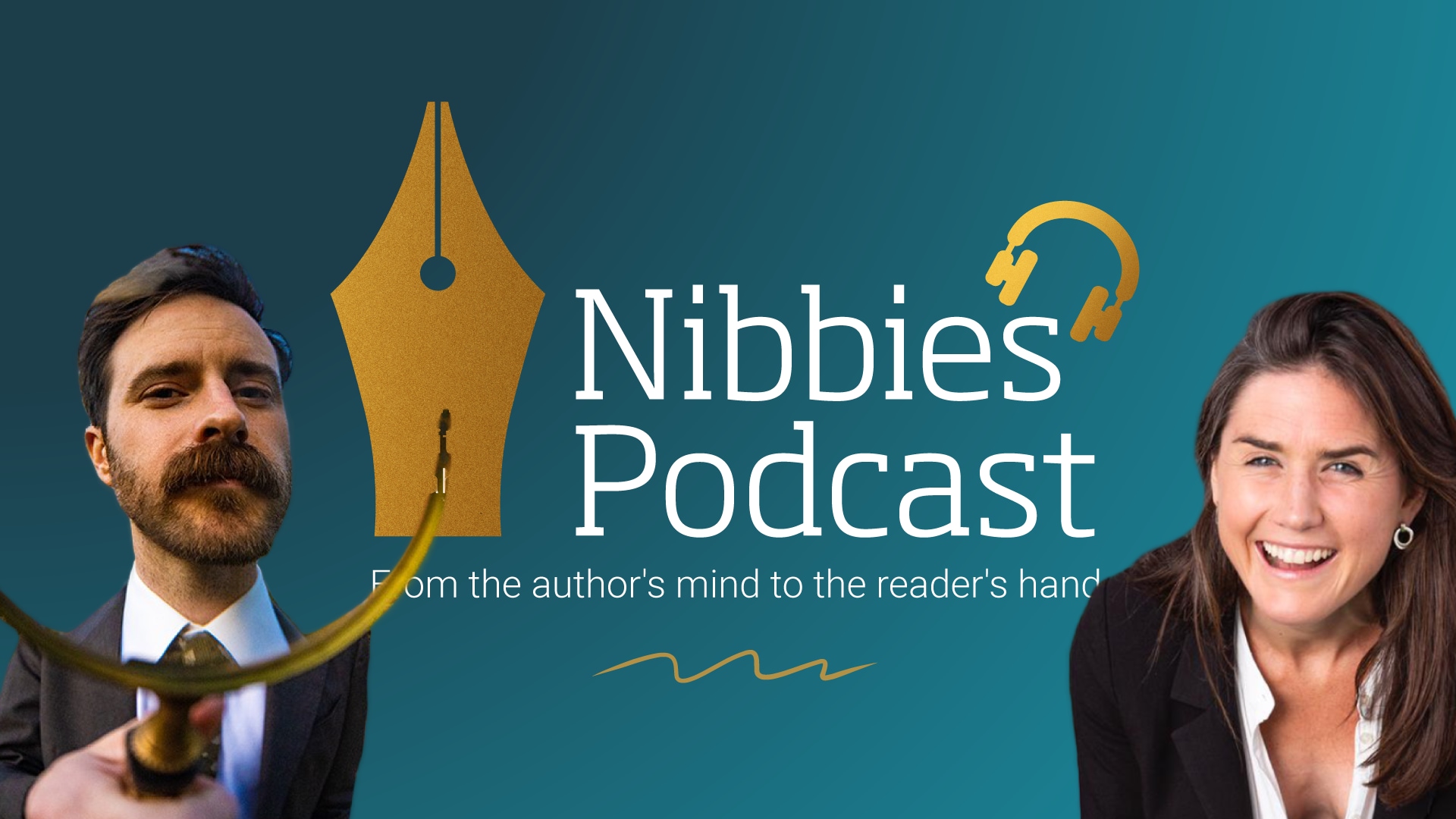 Nibbies Episode 8: G.T. Karber