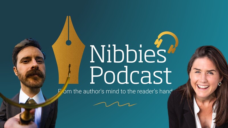 G.T. Karber | Nibbies Podcast