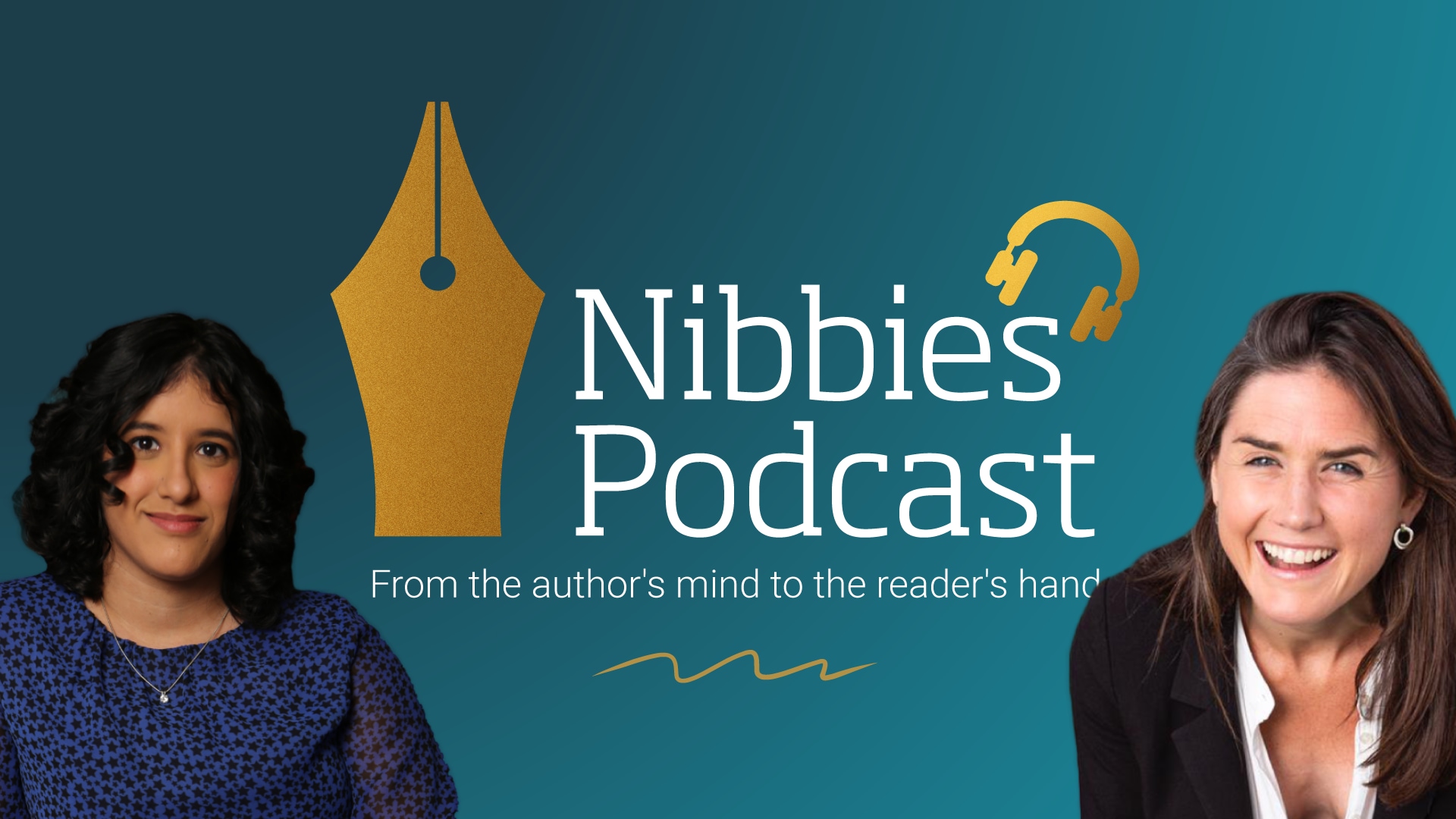 Nibbies Podcasts: Episode 9