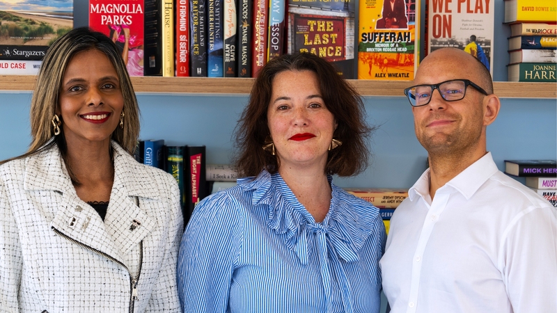 Katie Espiner steps up to run Hachette UK's trade business