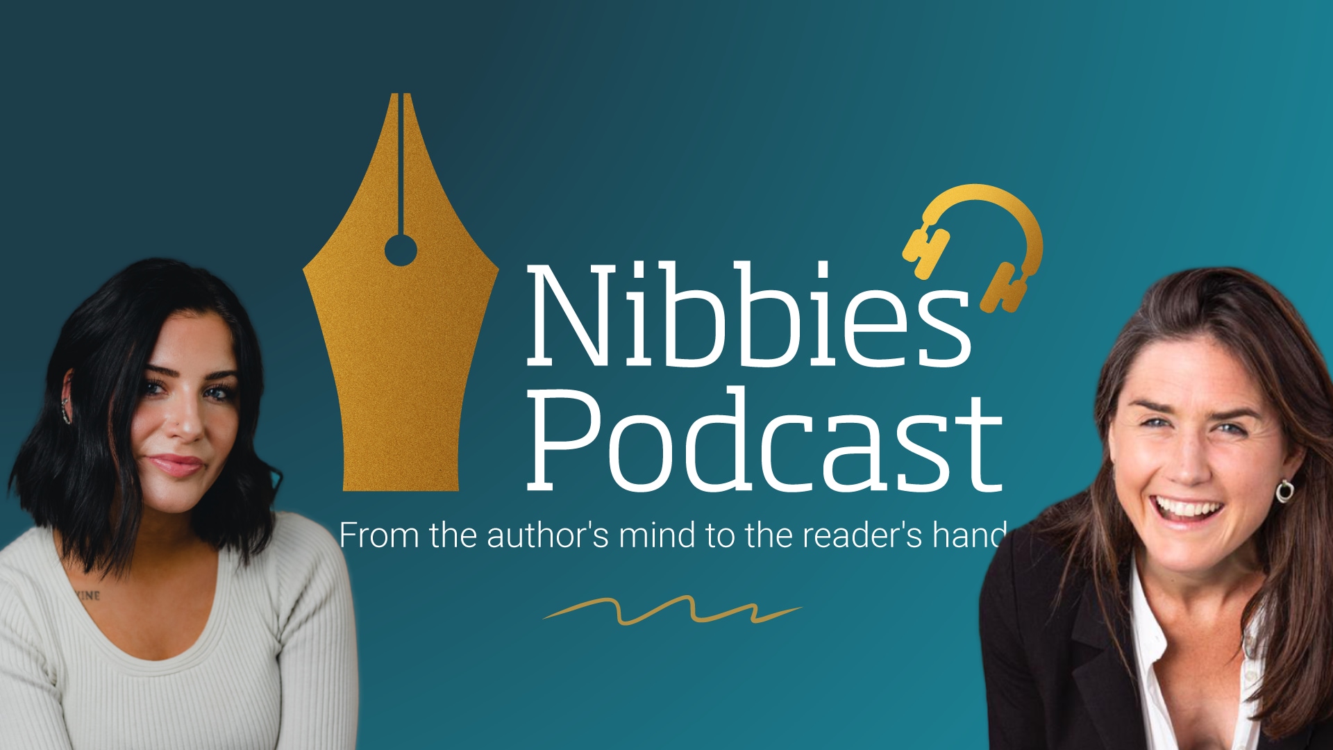 Nibbies Podcast: Lauren Roberts