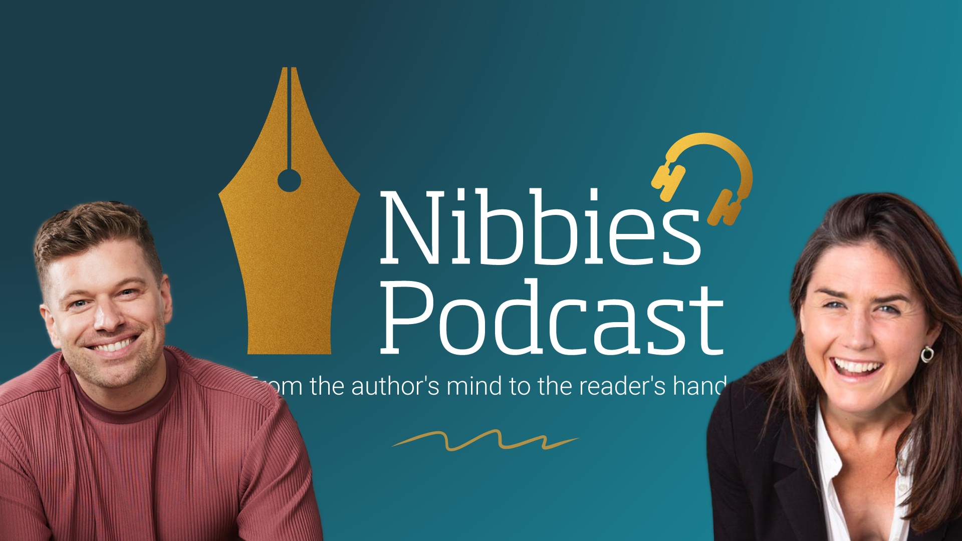 Nibbies Podcasts: Nathan Anthony