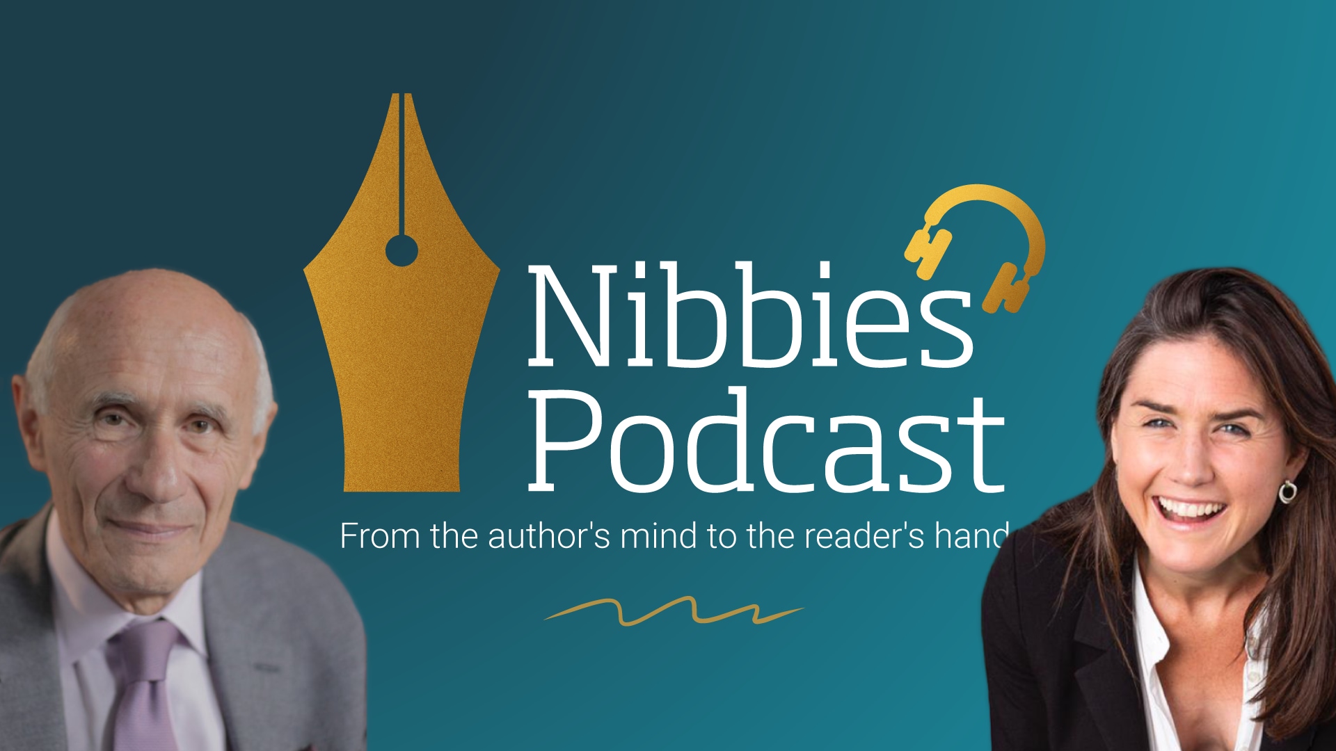 Nibbies Podcast: Peter Lantos