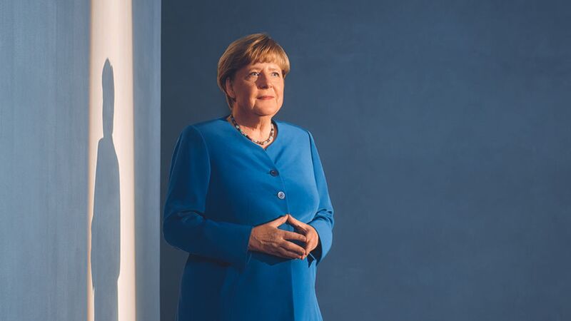 Books in the Media: Angela Merkel's Freedom rounds up reviews