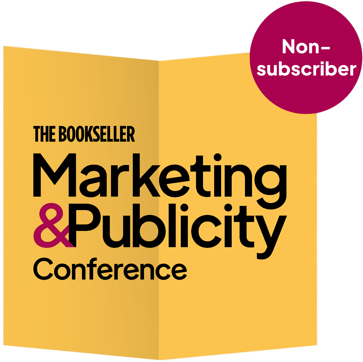 Marketing & Publicity Conference Online Ticket (Non-Subscriber)