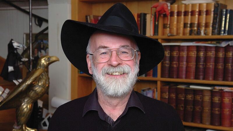 Transworld to publish lost Terry Pratchett story featuring fan artwork