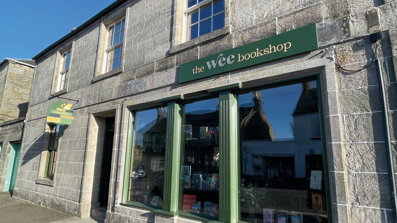 Bookshop Spotlight: The Wee Bookshop