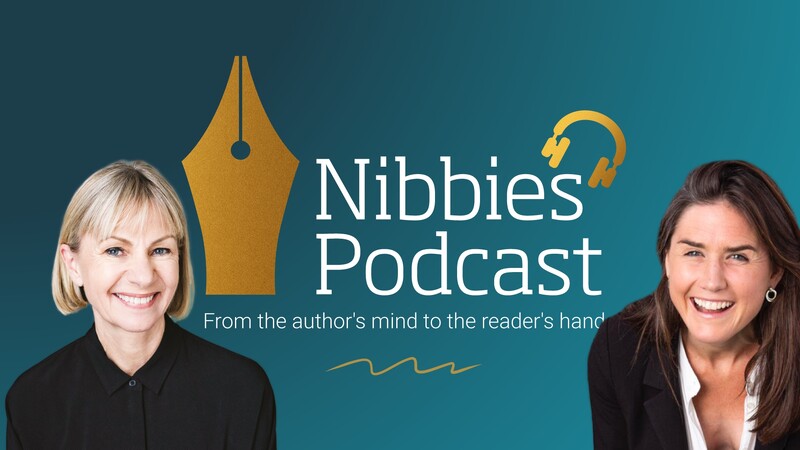 Kate Mosse | Nibbies Podcast