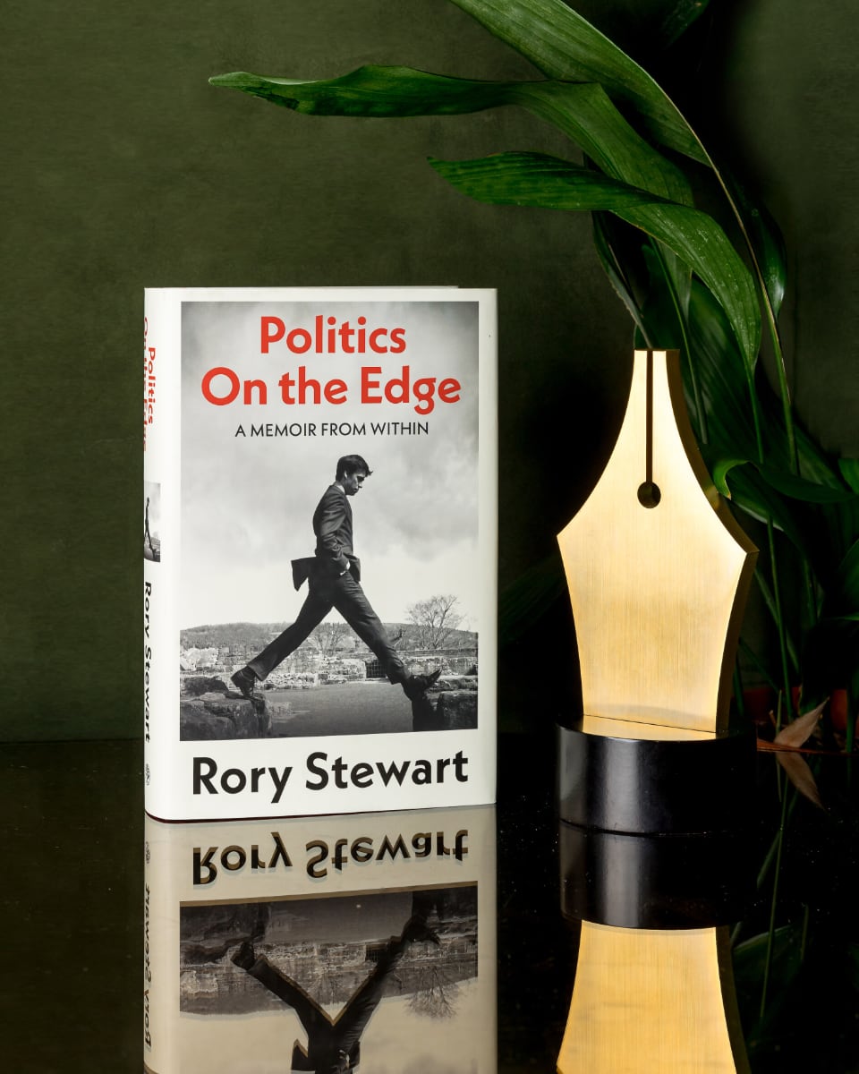 Politics on the Edge: A Memoir from Within