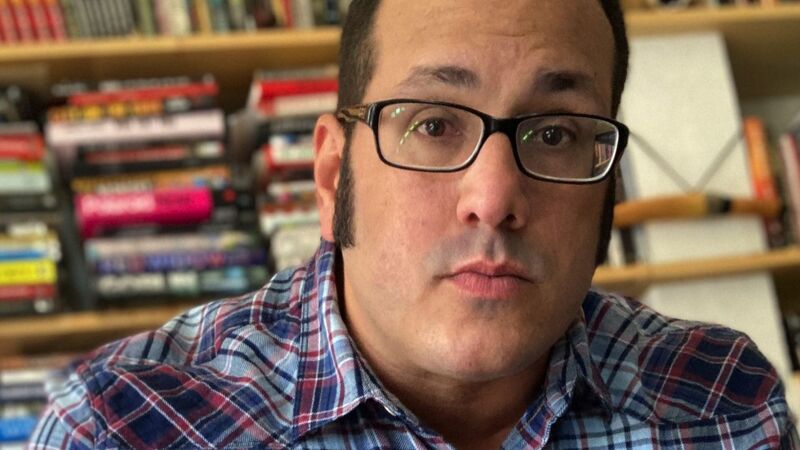 Titan Books scoops 'heart-breaking' horror from NYT columnist Gabino Iglesias