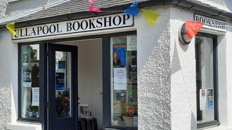 Bookshop Spotlight: Ullapool Bookshop