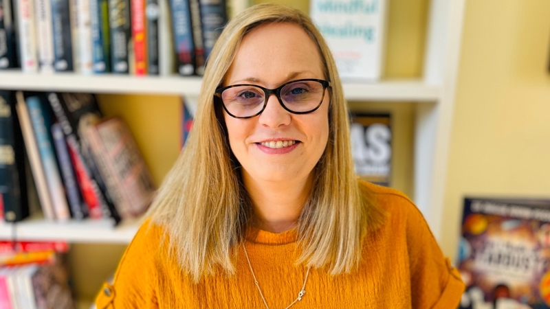 Nicki Crossley promoted at Michael O’Mara Books as James Hodgkinson joins from Bonnier