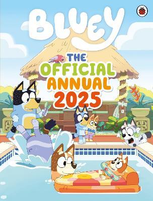 The Bookseller - Previews - Bluey: The Official Bluey Annual 2025