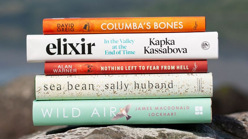 David Greig and Alan Warner make Highland Book Prize shortlist