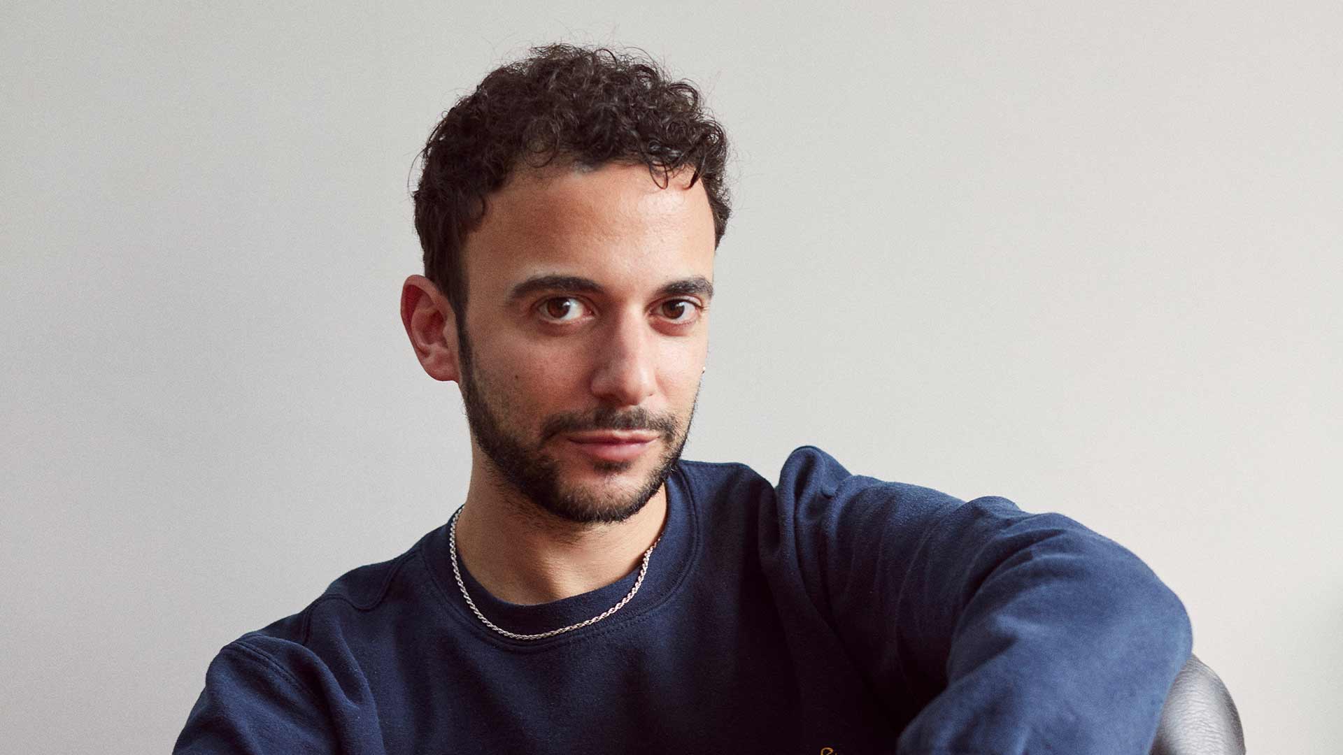 Marwan Kaabour chats about his book, The Queer Arab Glossary