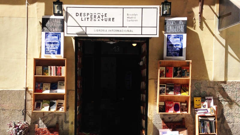 Desperate Literature bookshop launches €25k crowdfunding campaign following building evictions