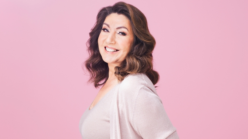 Ebury Spotlight scoops singer and presenter Jane McDonald's non-fiction book of 'life lessons'