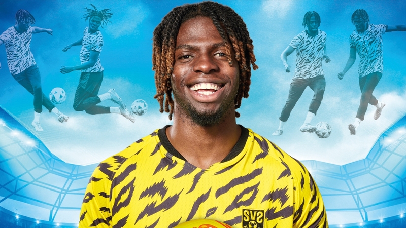 Hachette Children's Group scoops debut children's book by football YouTuber SV2