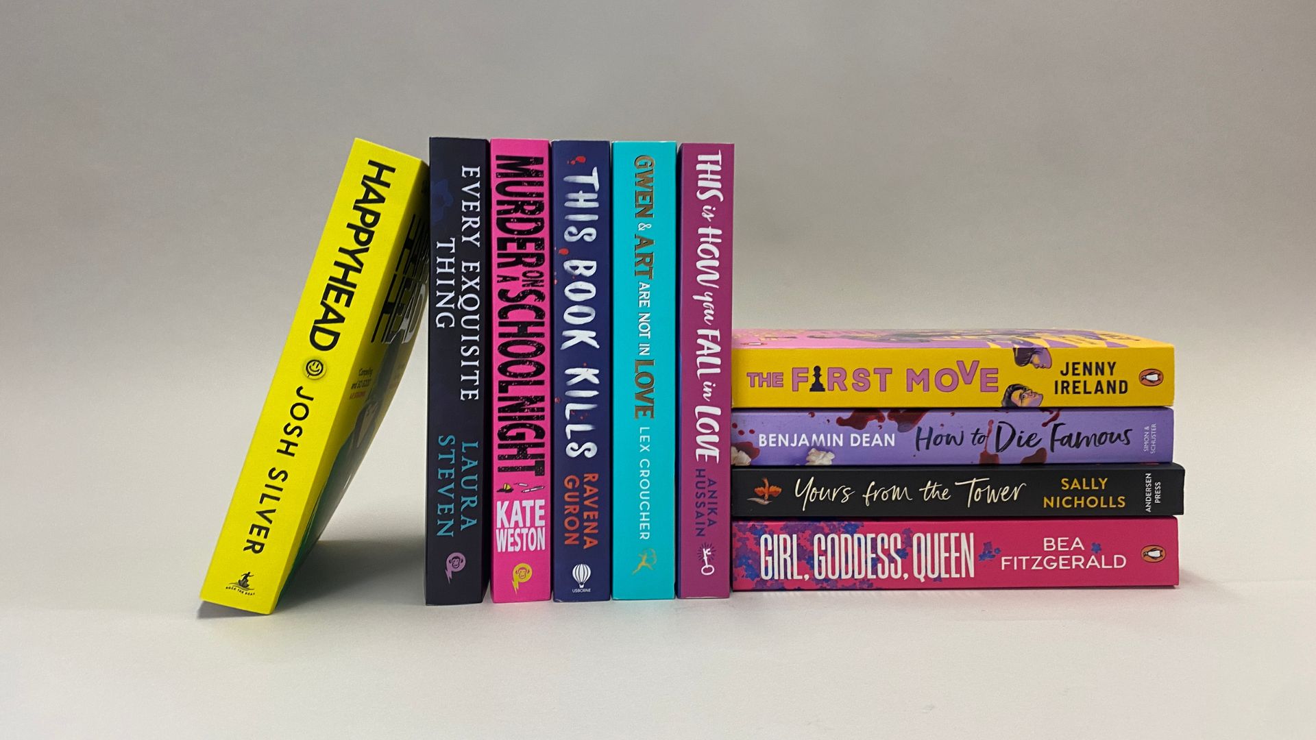 The Bookseller - News - The YA Book Prize Celebrates 10 Years With ...