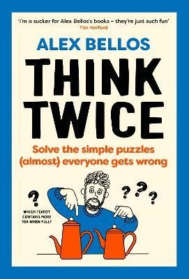 The Bookseller - Previews - Think Twice:Solve the Simple Puzzles