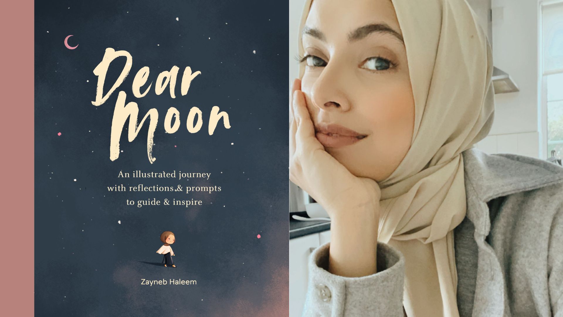 The Bookseller – Rights – Ebury snaps up Zayneb Haleem’s first illustrated book for adults