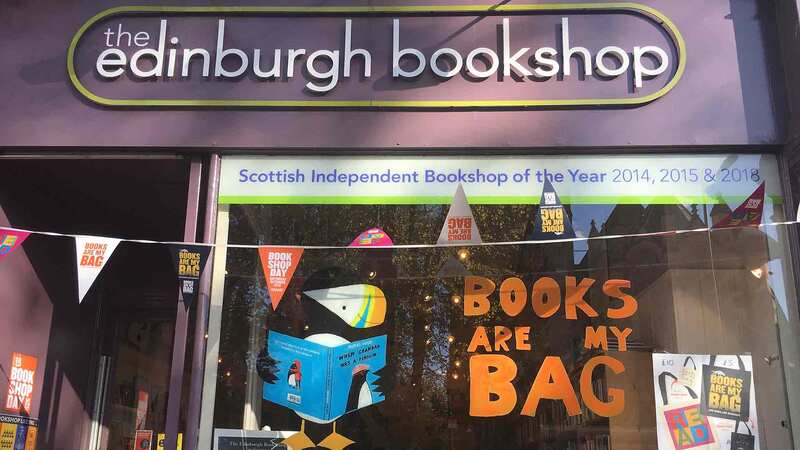 Edinburgh Bookshop fundraiser reaches £17k with five days to go