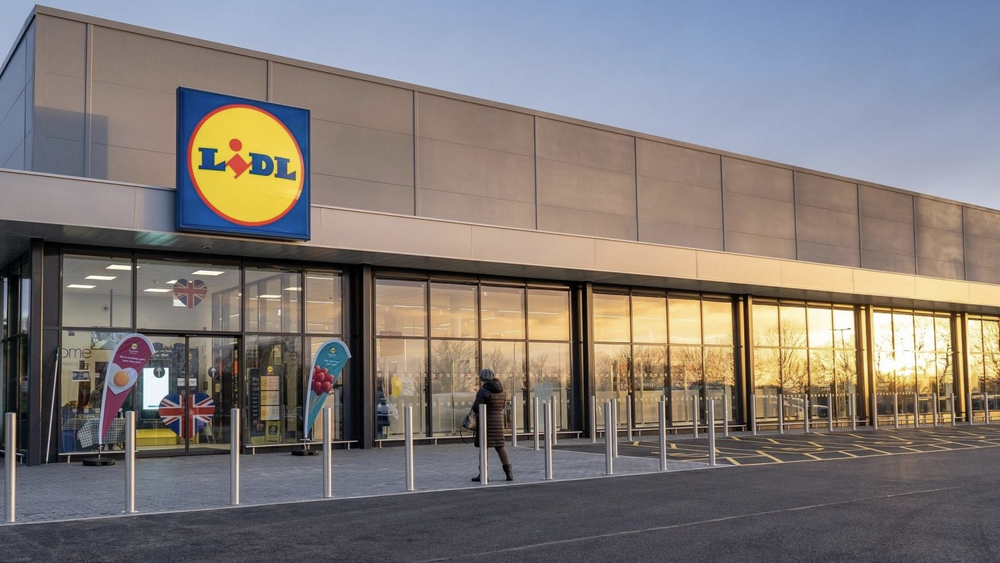 Lidl trials sale of frontlist books for the first time