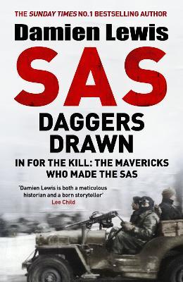 The Bookseller - Previews - SAS Daggers Drawn: In For the Kill: The ...