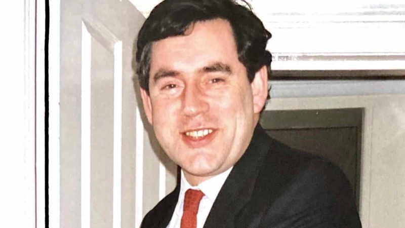 Bloomsbury signs new biography of Gordon Brown 