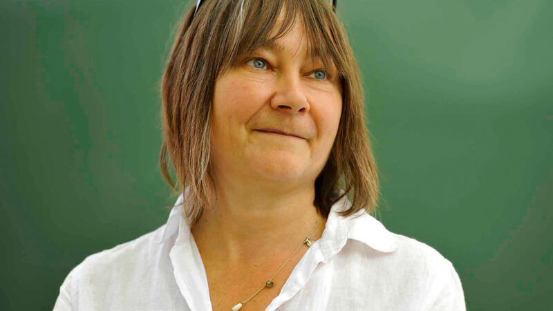 Books in the Media: Ali Smith's Glyph commended for its relevance and playfulness