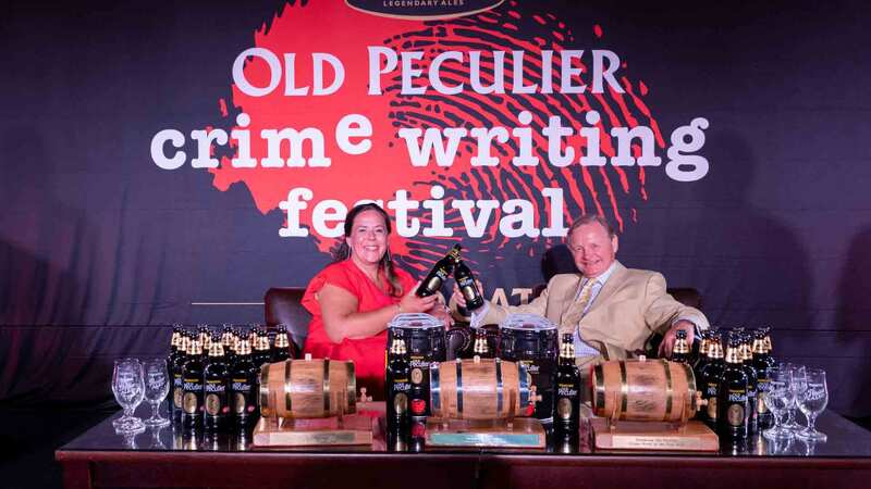 T&R Theakston Limited to extend sponsorship of Theakston Old Peculier Crime Writing Festival